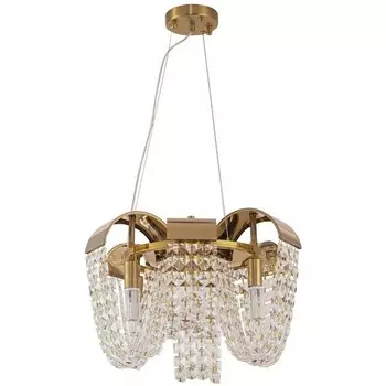 Подвесная люстра Alfa Light F0524-17