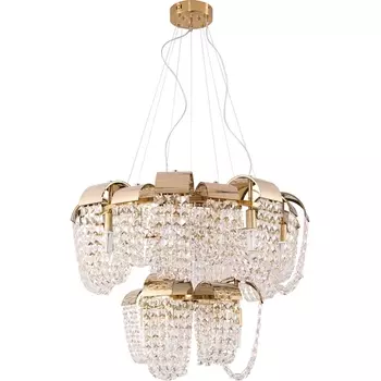 Подвесная люстра Alfa Light F0524-18