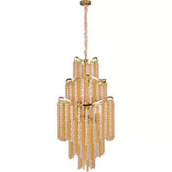 Подвесная каскадная люстра Alfa Light F0524-29