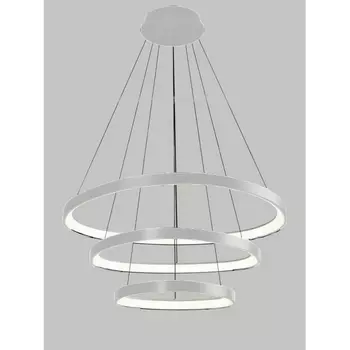 Подвесная люстра светодиодная Alfa Light F0724-53 кольцо