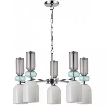 Подвесная люстра Alfa Light F0824-07