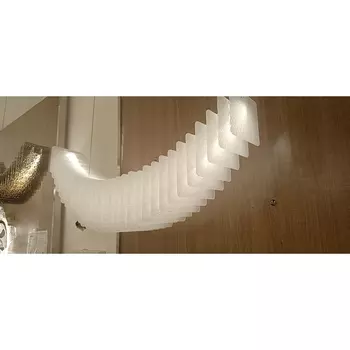 Подвесная люстра светодиодная Alfa Light F0924-03