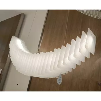 Подвесная люстра светодиодная Alfa Light F0924-16