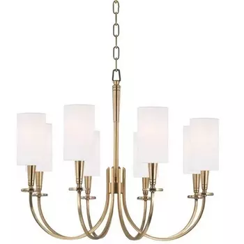 Подвесная люстра Alfa Light F1124-10