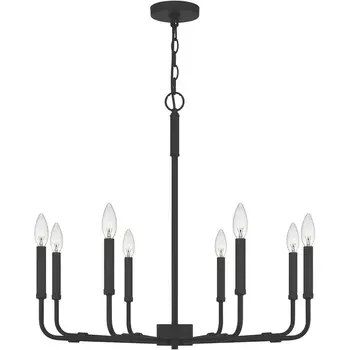 Подвесная люстра Alfa Light F1124-13 в виде свечи