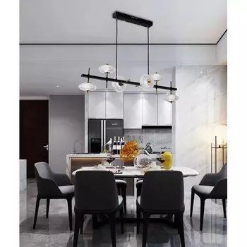 Подвесная люстра светодиодная Alfa Light F1324-12