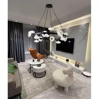 Подвесная люстра светодиодная Alfa Light F1324-13