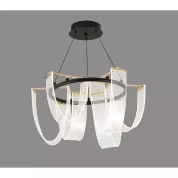 Подвесная люстра светодиодная Alfa Light F1424-06