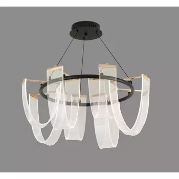 Подвесная люстра светодиодная Alfa Light F1424-07