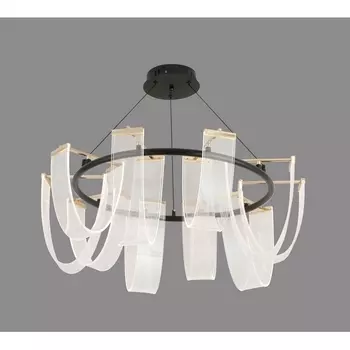 Подвесная люстра светодиодная Alfa Light F1424-08