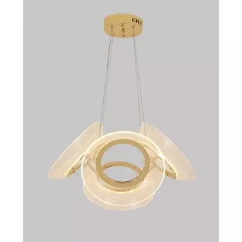 Подвесная люстра светодиодная Alfa Light F1424-16