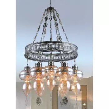 Подвесная люстра Alfa Light F1524-09