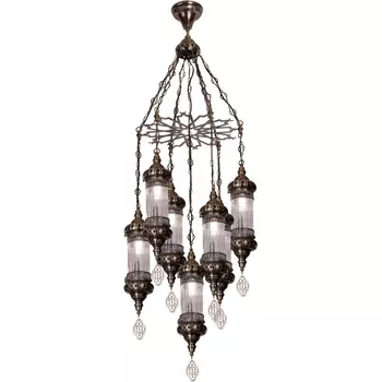 Подвесная люстра Alfa Light F1524-16