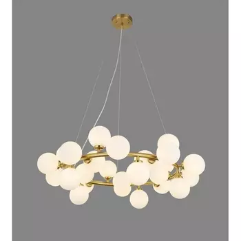 Подвесная люстра молекулы Alfa Light F1624-13