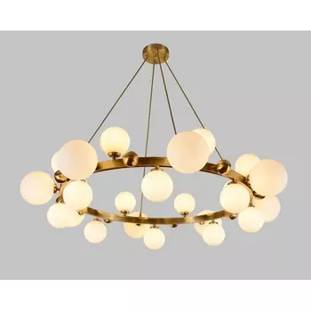 Подвесная люстра молекулы Alfa Light F1624-18