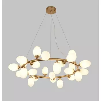 Подвесная люстра Alfa Light F1624-31