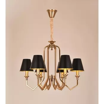 Подвесная люстра Alfa Light F1724-05