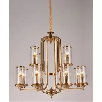 Подвесная люстра Alfa Light F1724-09