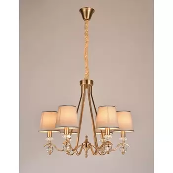 Подвесная люстра Alfa Light F1724-13