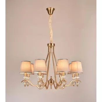 Подвесная люстра Alfa Light F1724-14