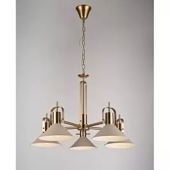 Подвесная люстра Alfa Light F1724-17