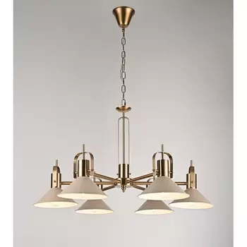 Подвесная люстра Alfa Light F1724-18