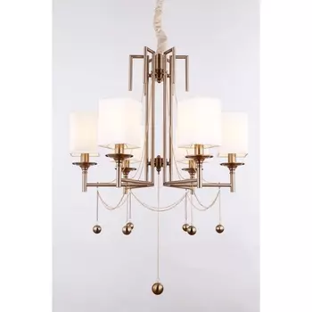 Подвесная люстра Alfa Light F1724-28