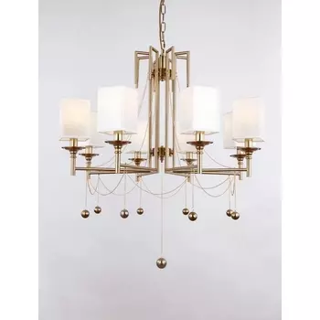 Подвесная люстра Alfa Light F1724-29