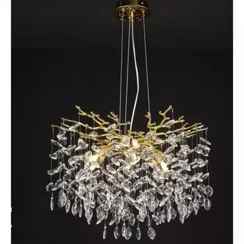 Подвесная люстра Alfa Light F1924-16 форма ветки