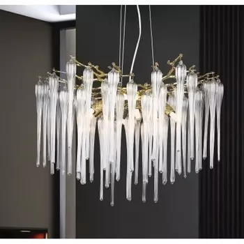 Подвесная люстра Alfa Light F1924-33 форма ветки