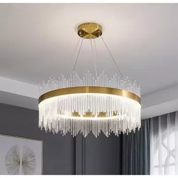 Подвесная люстра светодиодная Alfa Light F2024-53