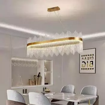 Подвесная люстра светодиодная Alfa Light F2024-55