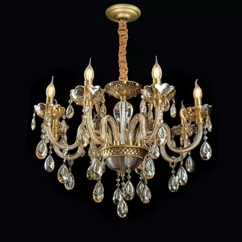 Подвесная люстра Alfa Light F2624-13 подсвечник