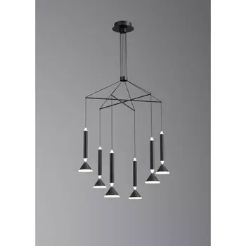 Подвесная люстра светодиодная Alfa Light F3024-43