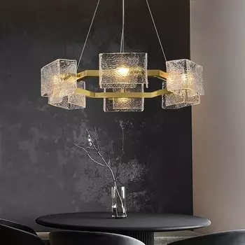 Подвесная люстра Alfa Light F3224-103