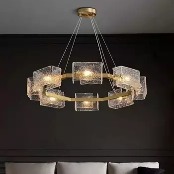 Подвесная люстра Alfa Light F3224-104