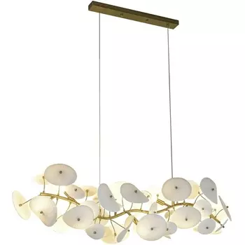 Подвесная люстра Alfa Light F3224-19