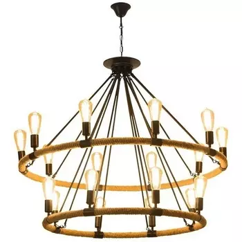 Подвесная люстра Alfa Light F3324-05