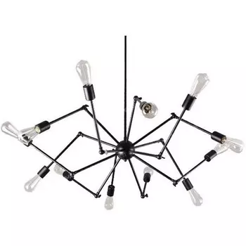 Подвесная люстра Alfa Light F3324-10