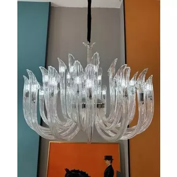 Подвесная люстра Alfa Light F3424-19