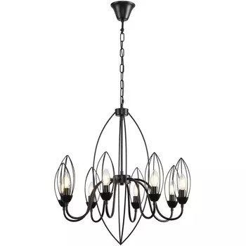 Подвесная люстра Alfa Light F3524-02