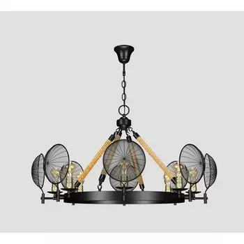 Подвесная люстра Alfa Light F3524-04