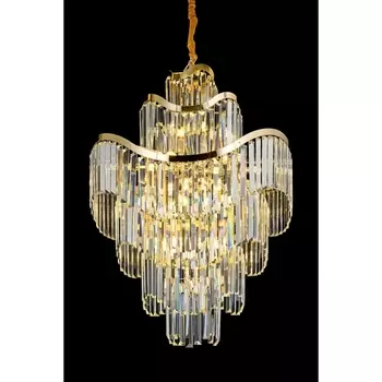 Подвесная люстра Alfa Light F3624-02