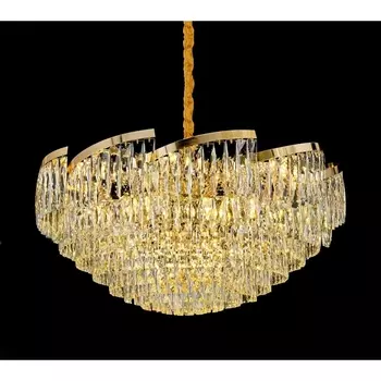 Подвесная люстра Alfa Light F3624-08