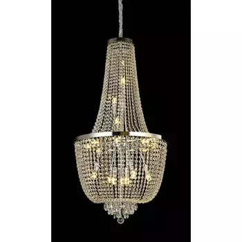 Подвесная люстра Alfa Light F3624-10