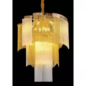 Подвесная люстра Alfa Light F3624-17