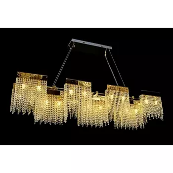 Подвесная люстра Alfa Light F3624-19