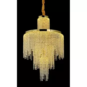 Подвесная люстра светодиодная Alfa Light F3624-21