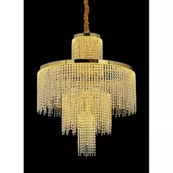 Подвесная люстра светодиодная Alfa Light F3624-22