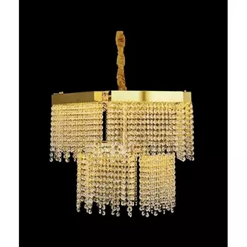 Подвесная люстра Alfa Light F3624-34